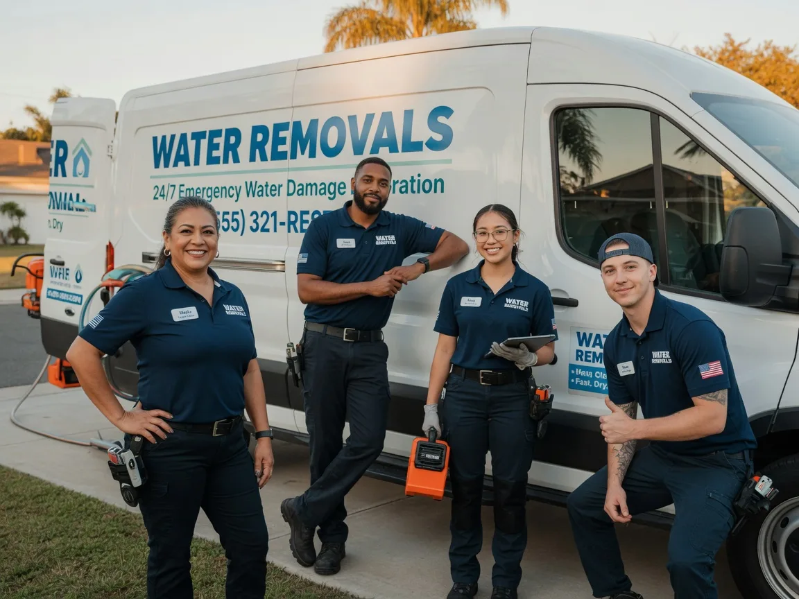 Water Removal company in Mcrae Helena, GA