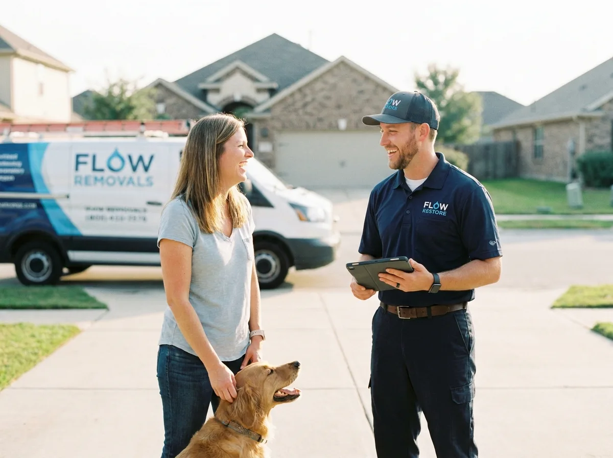 Water Removal Mcrae Helena, GA FAQs