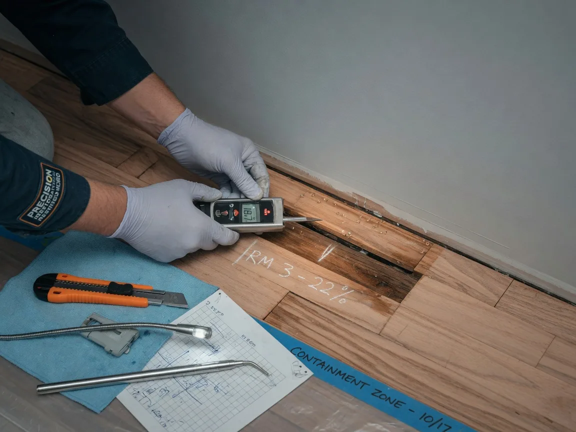 Why choose Water Removal in Mcrae Helena, GA
